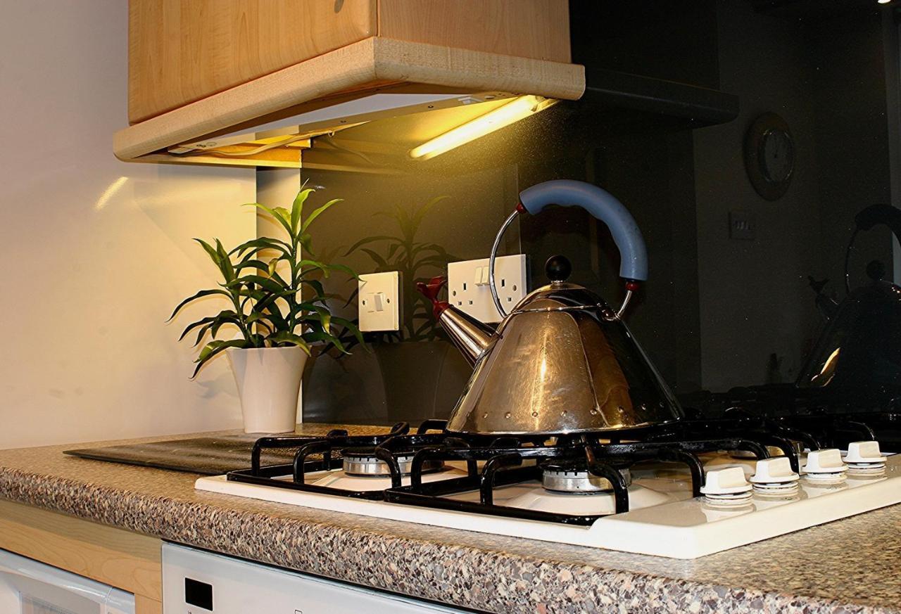 Linden Apartment Stirling Ngoại thất bức ảnh