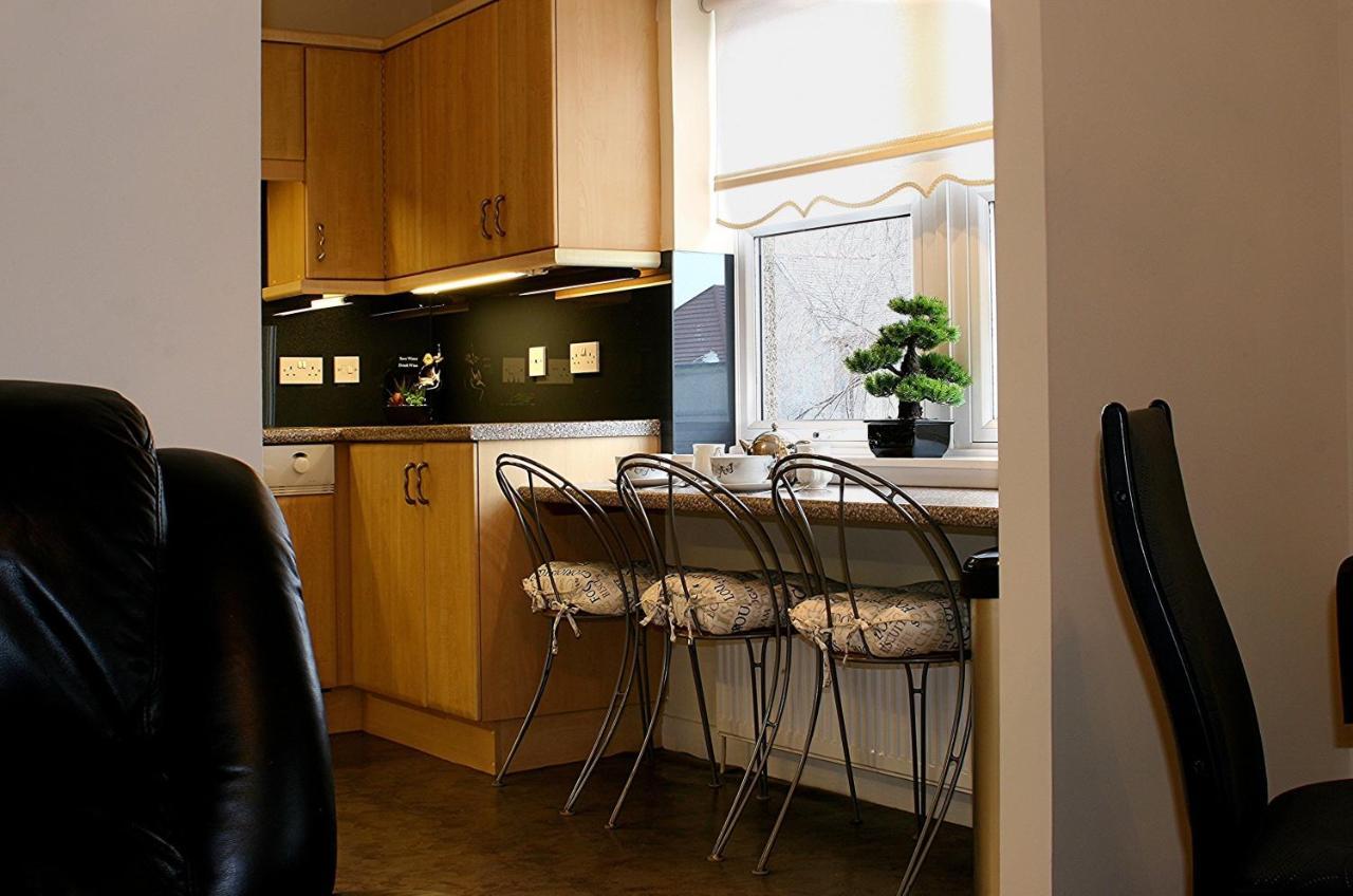 Linden Apartment Stirling Ngoại thất bức ảnh