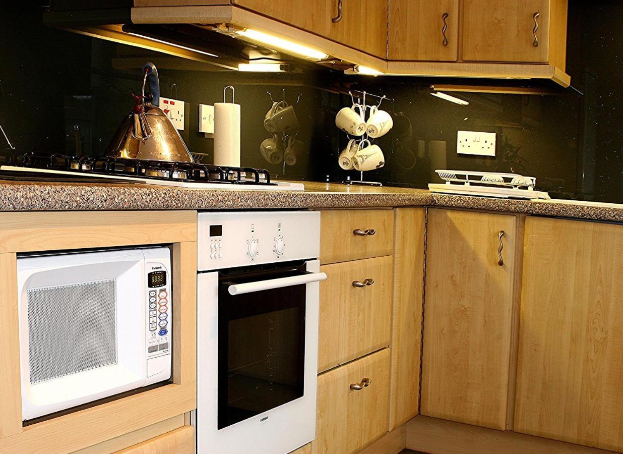 Linden Apartment Stirling Ngoại thất bức ảnh