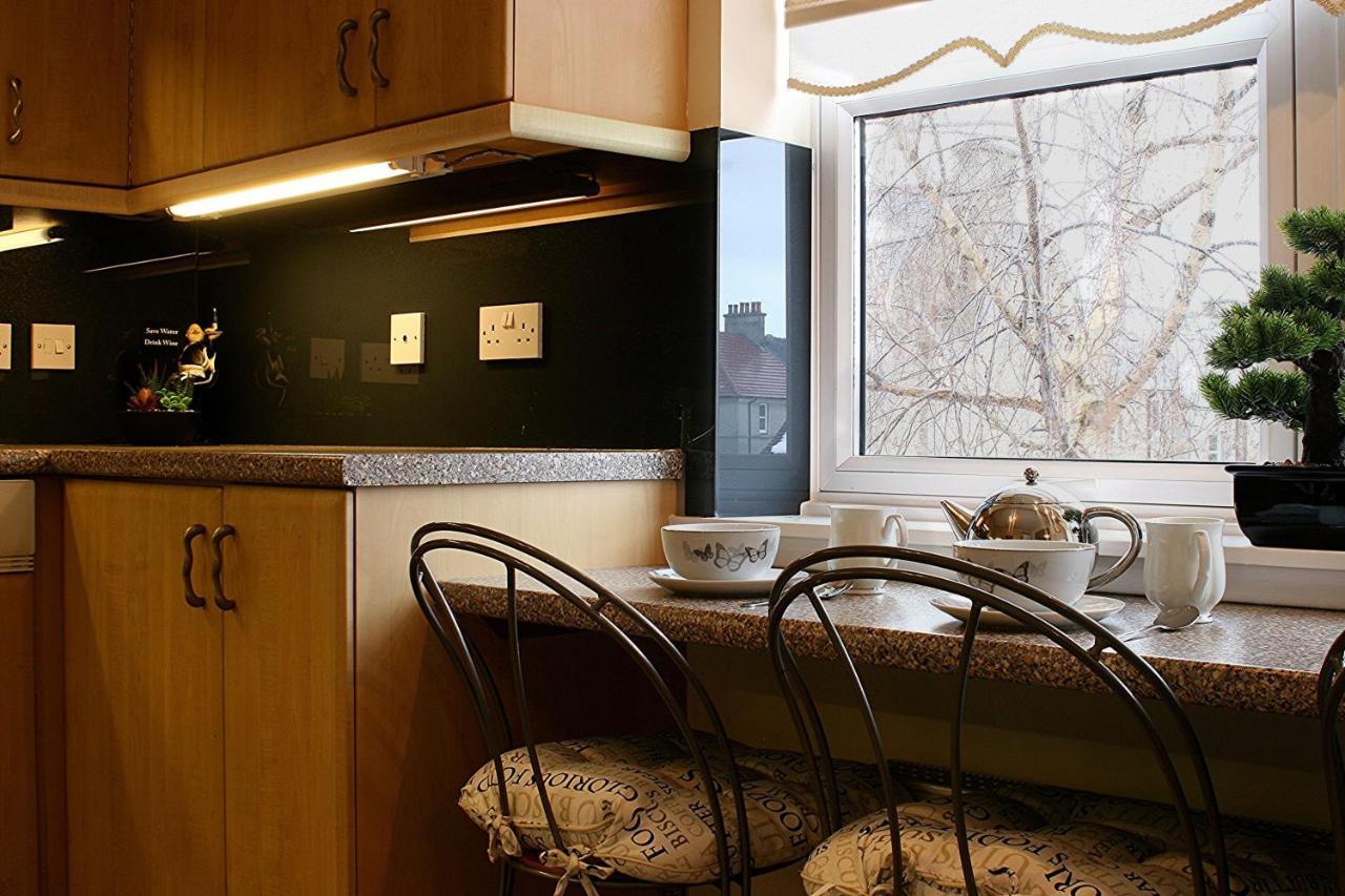 Linden Apartment Stirling Ngoại thất bức ảnh