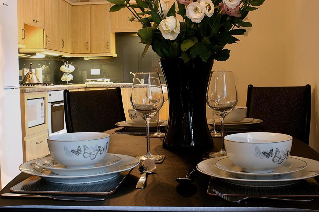 Linden Apartment Stirling Ngoại thất bức ảnh