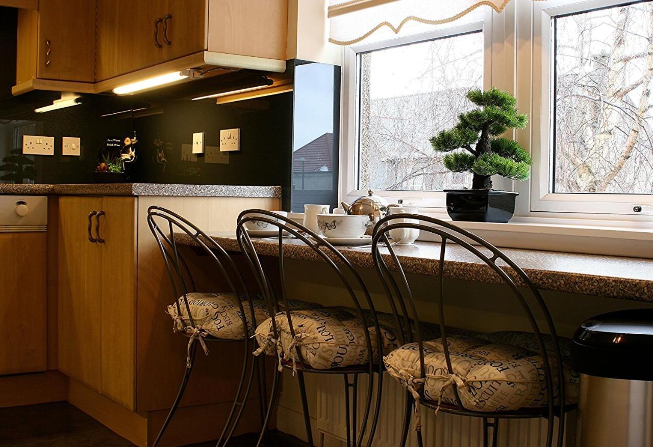 Linden Apartment Stirling Ngoại thất bức ảnh